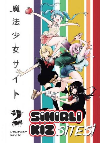 Sihirli Kiz Sitesi 2