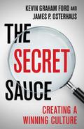 The Secret Sauce