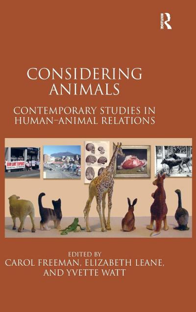 Considering Animals