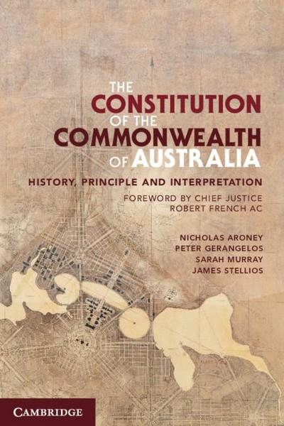 The Constitution of the Commonwealth of Australia