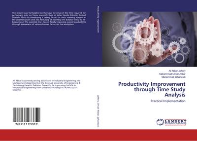 Productivity Improvement through Time Study Analysis
