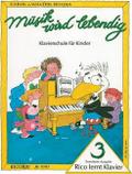 Rico lernt Klavier. Bd.3