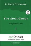 The Great Gatsby / Der große Gatsby - Teil 1 (Buch + Audio-Online) - Lesemethode von Ilya Frank - Zweisprachige Ausgabe Englisch-Deutsch: Ungekürzter ... von Ilya Frank - Englisch: Englisch)