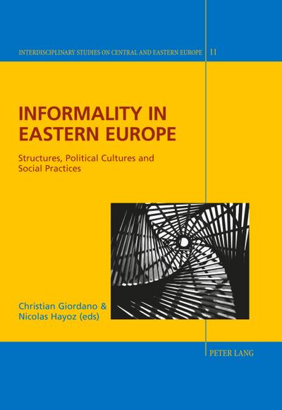 Informality in Eastern Europe