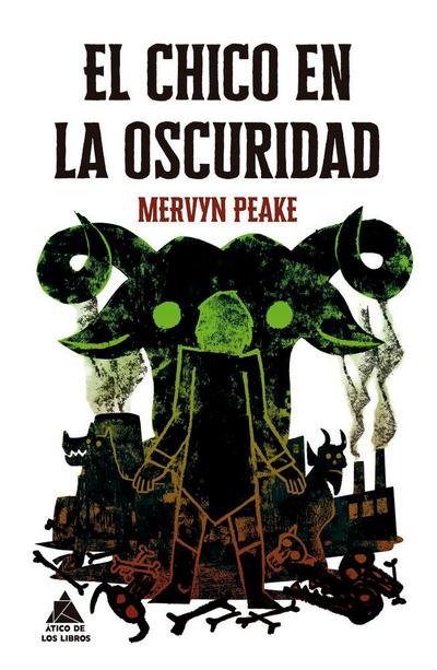 El Chico En La Oscuridad