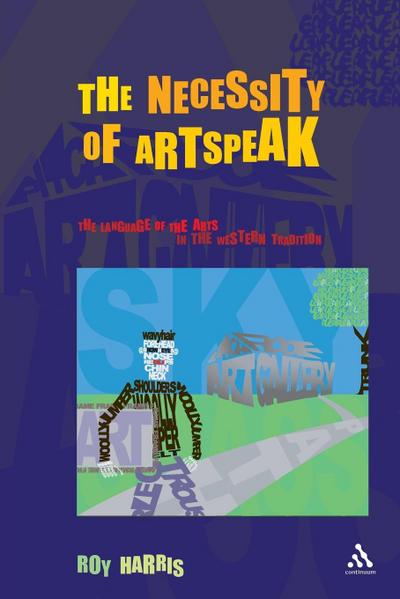 Necessity of Artspeak
