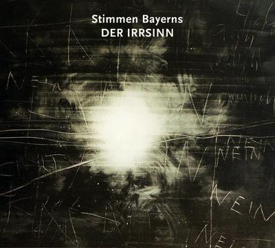 Stimmen Bayerns - Der Irrsinn, 1 Audio-CD