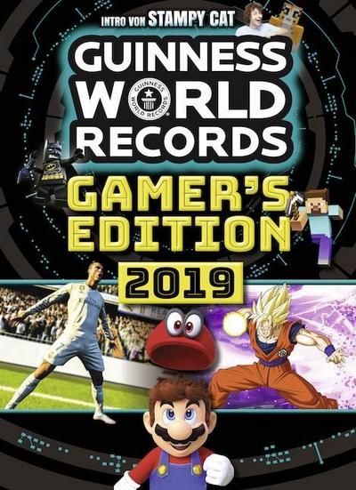 Guinness World Records Gamer’s Edition 2019