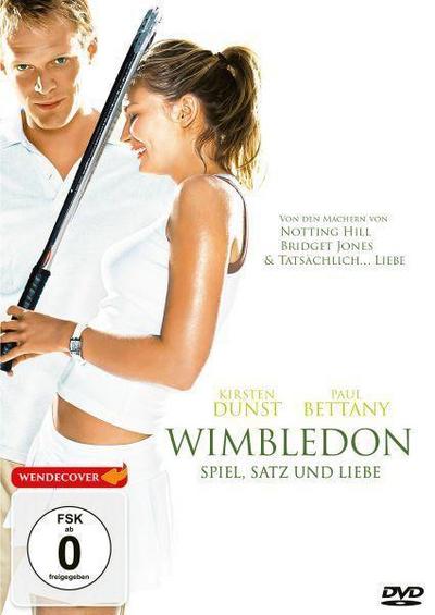 Wimbledon-Spiel,Satz und Liebe