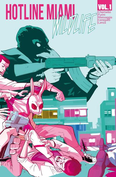 Chemello, F: Hotline Miami: Wildlife Vol. 1
