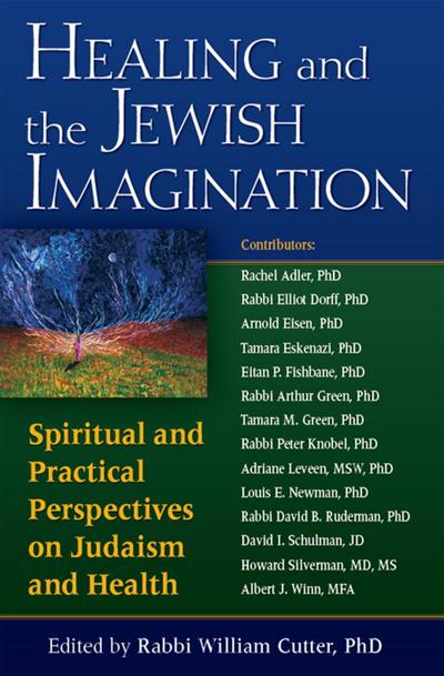 Healing and the Jewish Imagination