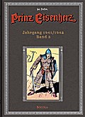 Prinz Eisenherz. Hal Foster Gesamtausgabe 3 - Jahrgang 1941/1942