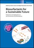 Biosurfactants for a Sustainable Future