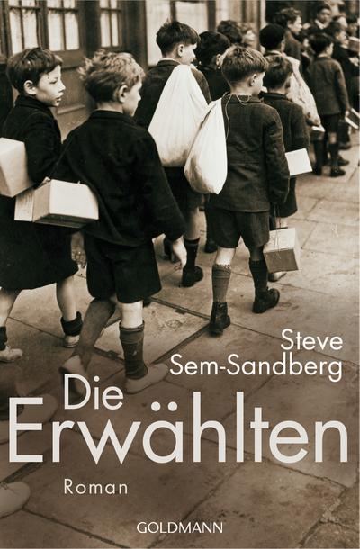 Sem-Sandberg, S: Erwählten