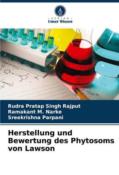 Herstellung und Bewertung des Phytosoms von Lawson