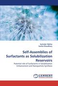 Self-Assemblies of Surfactants as Solubilization Reservoirs