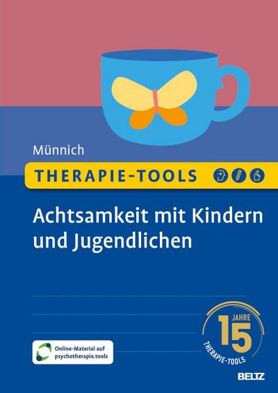 Therapie-Tools Achtsamkeit mit Kindern und Jugendlichen