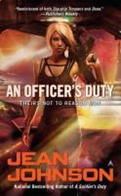 An Officer’s Duty