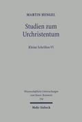 Studien zum Urchristentum