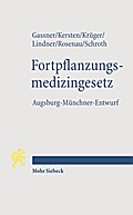 Fortpflanzungsmedizingesetz