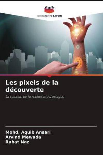 Les pixels de la découverte