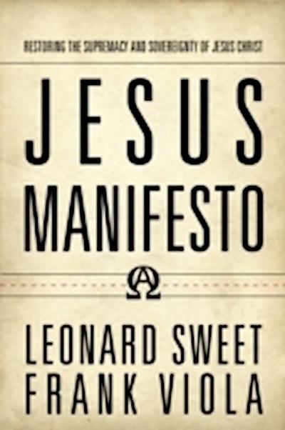 Jesus Manifesto