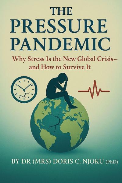 The Pressure Pandemic Why Stress Is the New Global Crisis-and How to Survive It