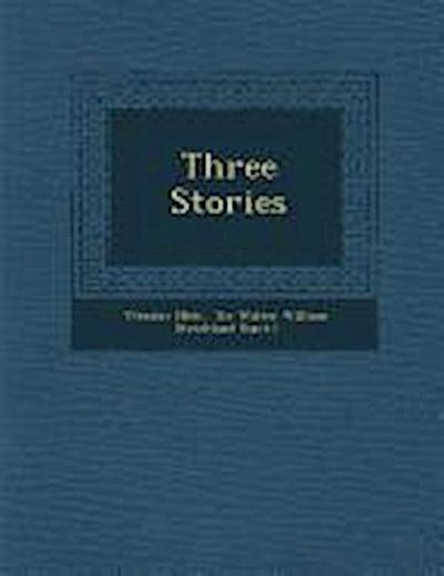 Three Stories