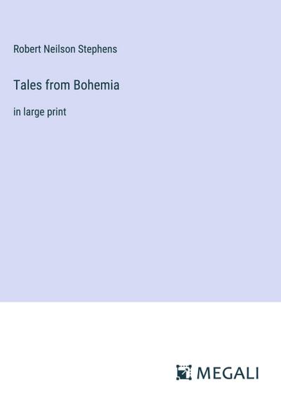 Tales from Bohemia