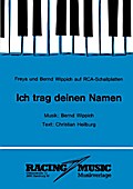Ich trag deinen Namen