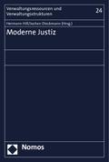 Moderne Justiz