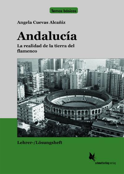 Andalucía. Lehrerheft