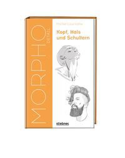 Morpho Detail - Kopf, Hals und Schultern