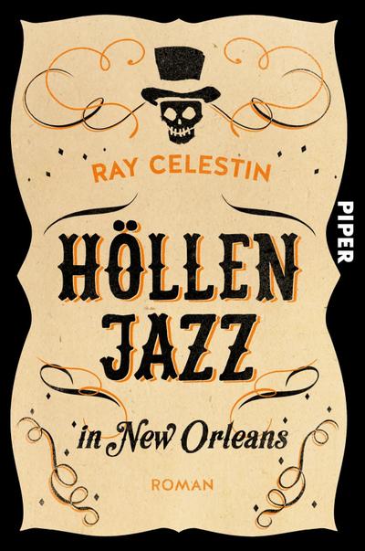 Celestin, R: Höllenjazz in New Orleans