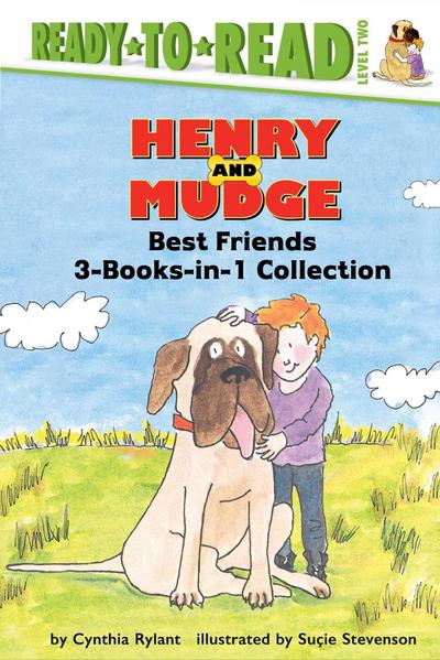 Henry and Mudge Best Friends 3-Books-In-1 Collection