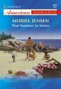 That Summer In Maine (Mills & Boon American Ro