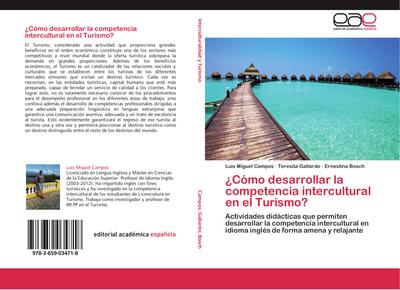 ¿Cómo desarrollar la competencia intercultural en el Turismo?