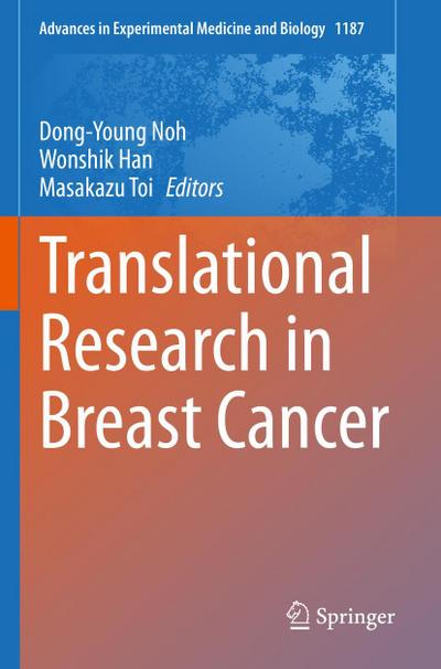 Translational Research in Breast Cancer