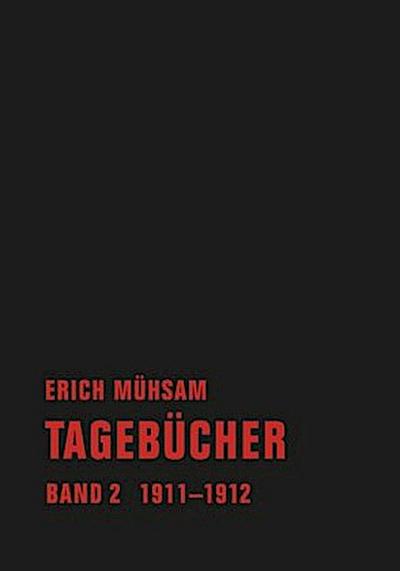 Tagebücher. Band 02
