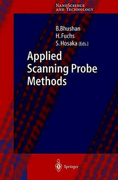 Applied Scanning Probe Methods I