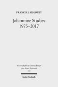 Johannine Studies 1975-2017