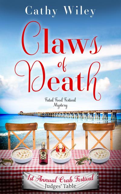 Claws of Death (Fatal Food Festival Mysteries)