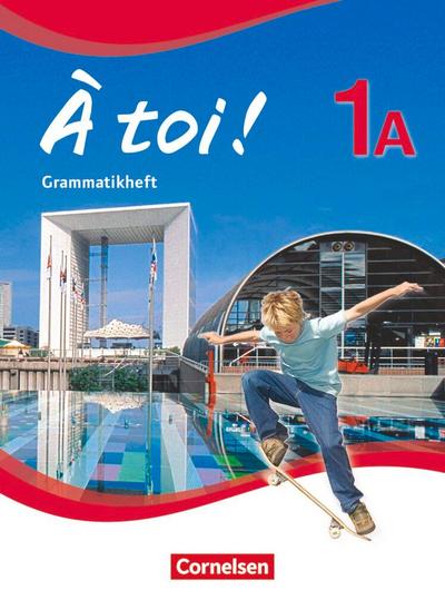 À toi! 1A Grammatikheft