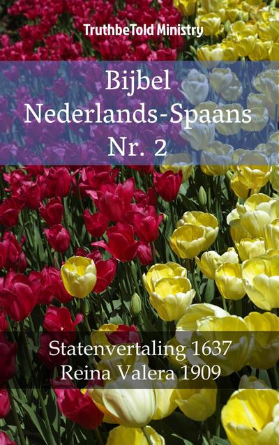 Bijbel Nederlands-Spaans Nr. 2