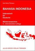 Bahasa Indonesia. Indonesisch für Deutsche