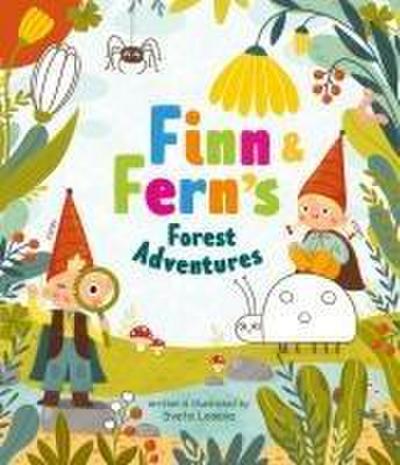 Finn & Fern’s Forest Adventures