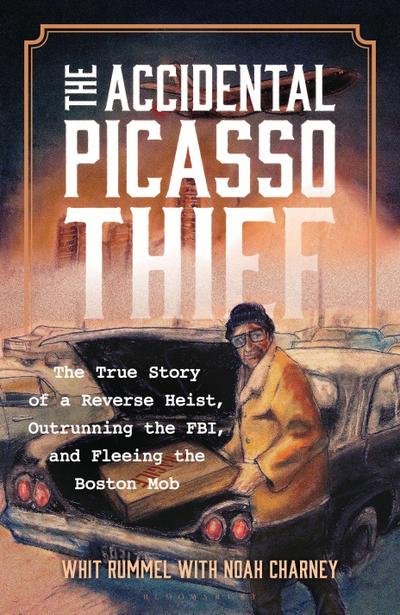 The Accidental Picasso Thief