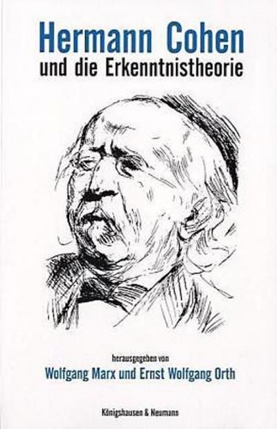 Hermann Cohen und die Erkenntnistheorie