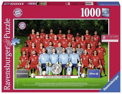 FC Bayern München Saison 2015/2016 (1000 T)