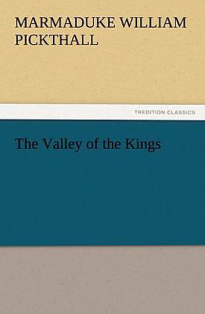The Valley of the Kings